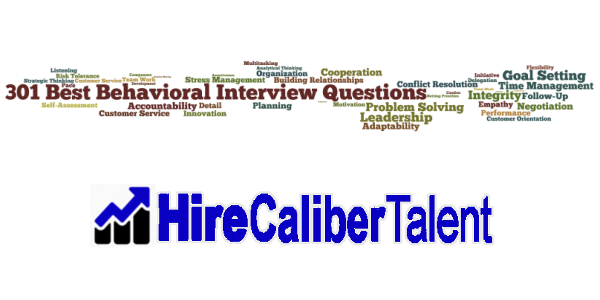 301 Best Behavioural Interview Questions